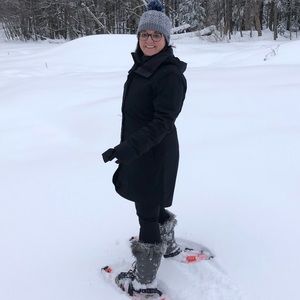 North Face Rain Coat “Laney Trench Coat II”